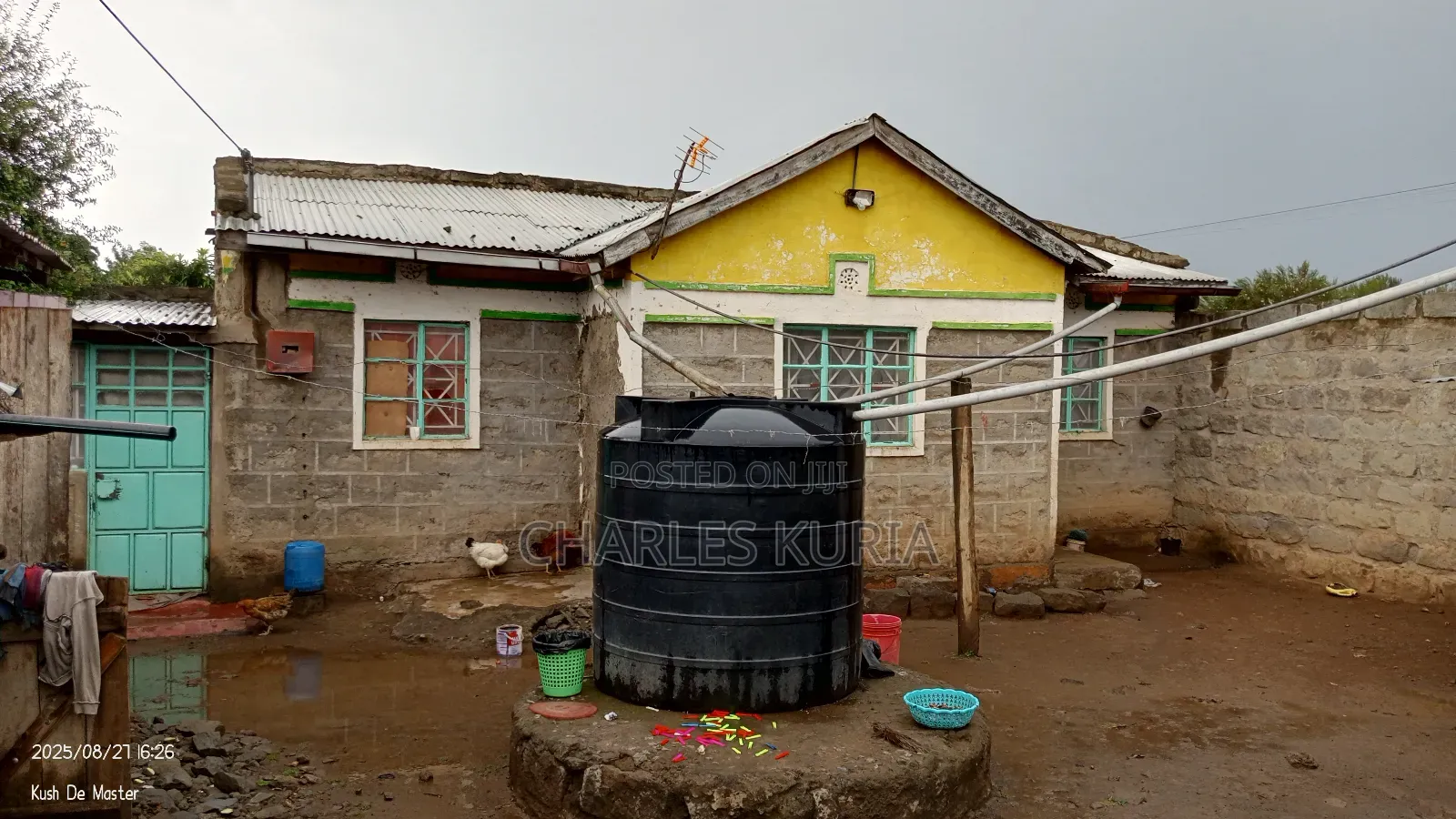 2bdrm House in Kayole, Naivasha East for sale