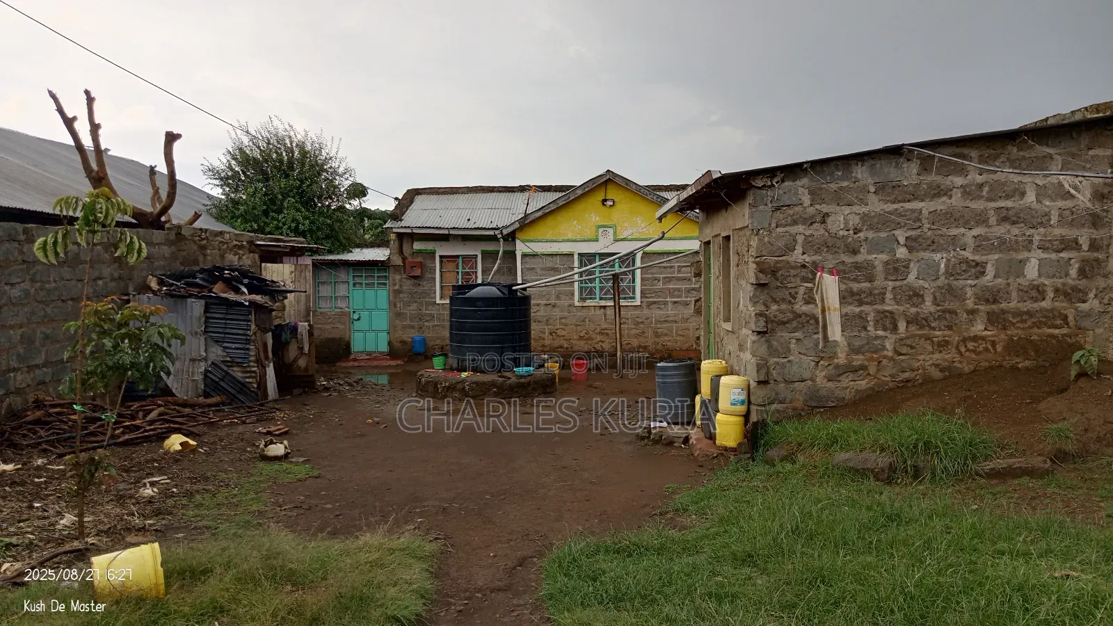 2bdrm House in Kayole, Naivasha East for sale