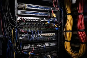 Media Consultant, Setting Up a Radio Station Sound Connection Train