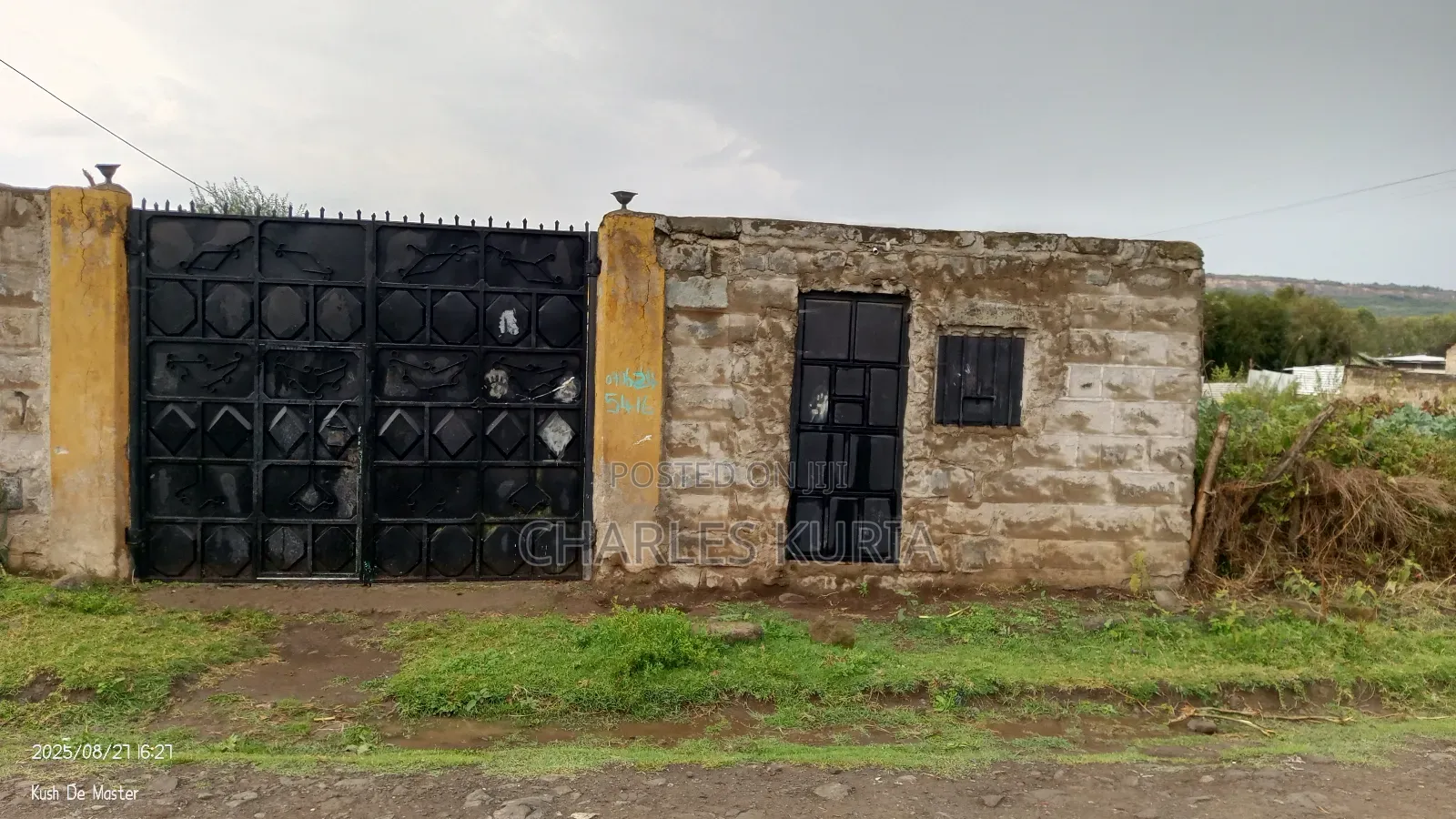 2bdrm House in Kayole, Naivasha East for sale