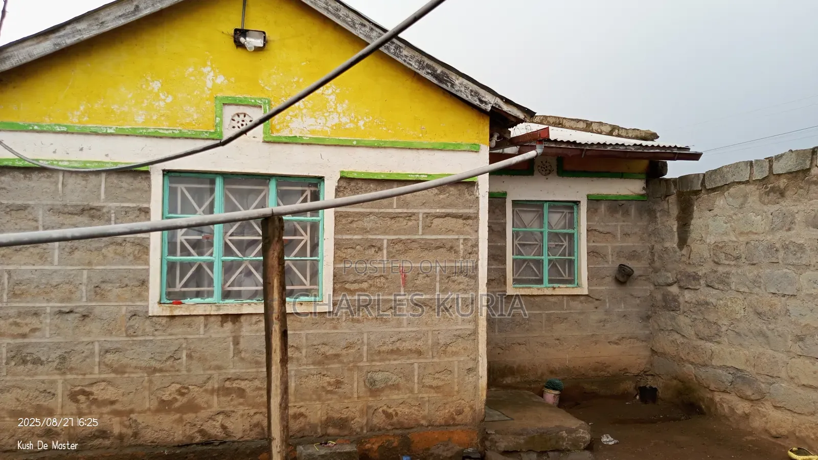 2bdrm House in Kayole, Naivasha East for sale