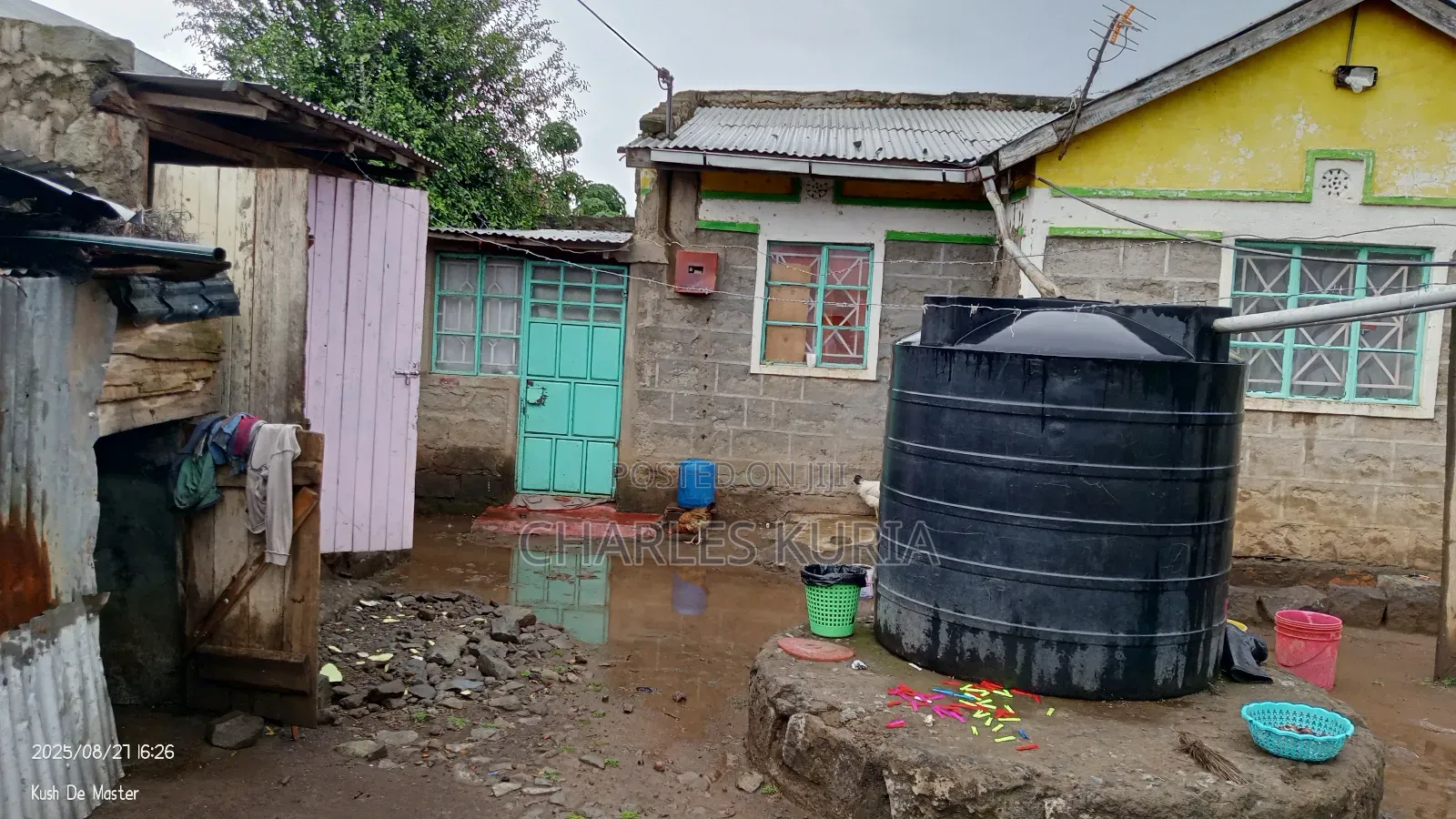 2bdrm House in Kayole, Naivasha East for sale