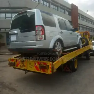 Breakdown/Towing/Flat Bed Services