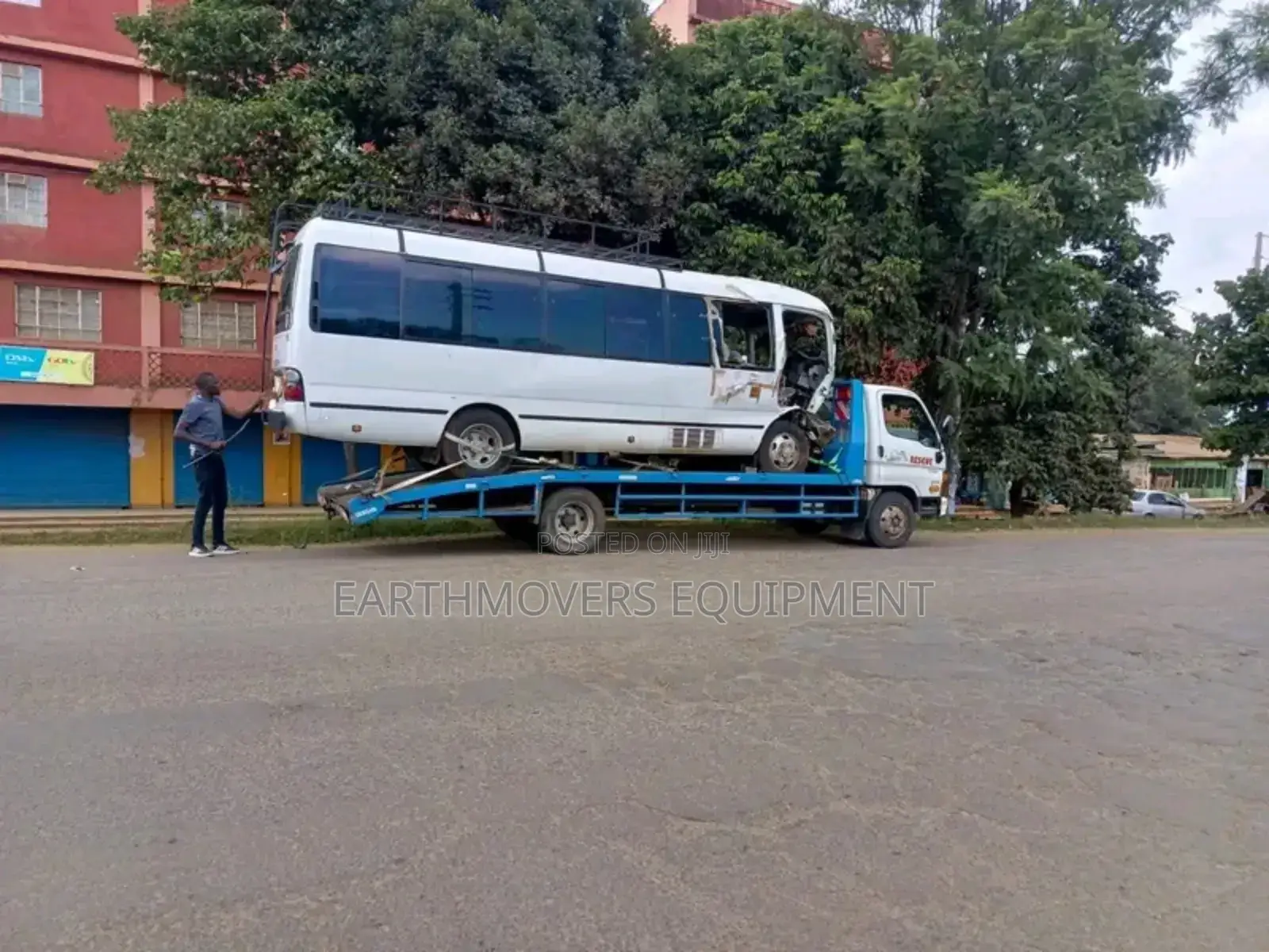 Breakdown/Towing/Flat Bed Services