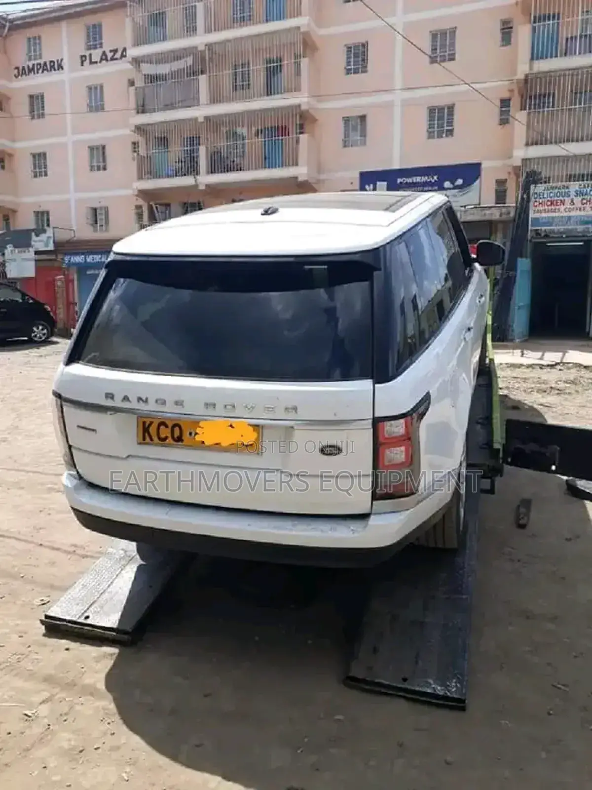 Breakdown/Towing/Flat Bed Services