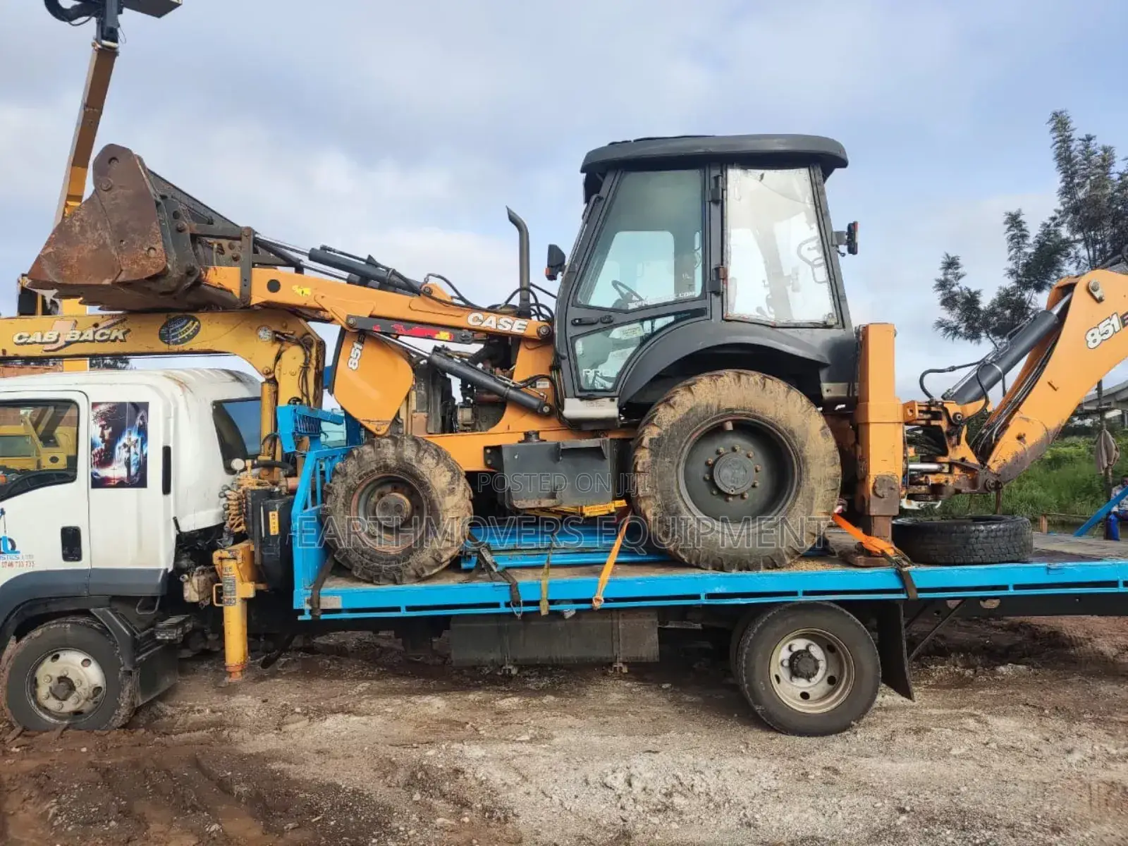 Breakdown/Towing/Flat Bed Services