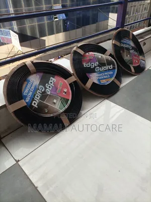 Car Edge Guard 15m Universal Door Protector Trim Strip