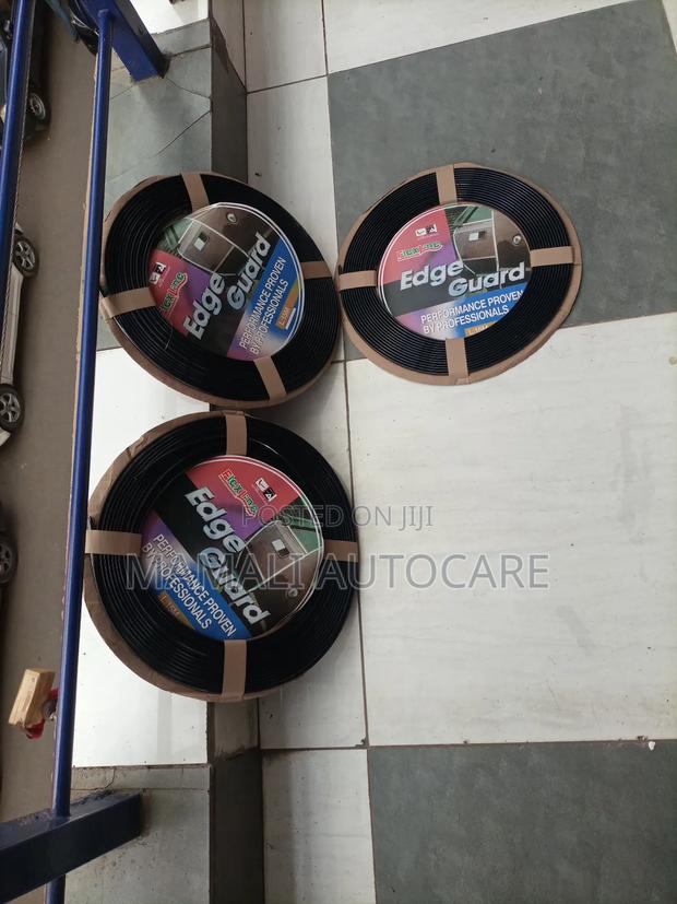 Car Door Edge Guard 15m Roll Universal Protection Trim - main view