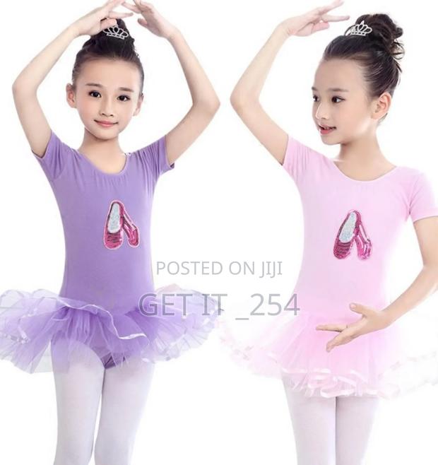 Ballet Dresses Age:2-12yrsKsh.2000Stockings - main view