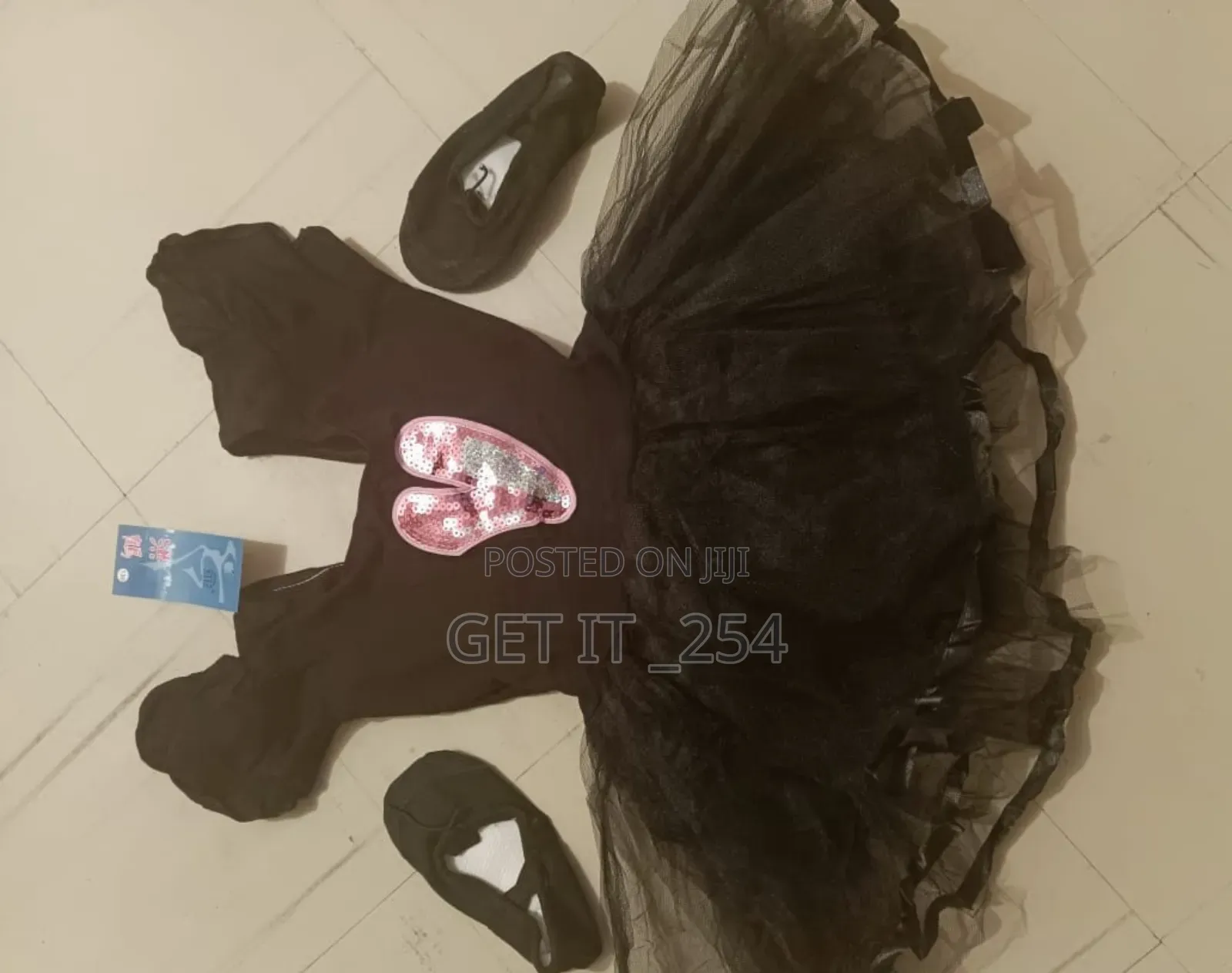 Ballet Dresses 
Age:2-12yrs
Ksh.2000

Stockings