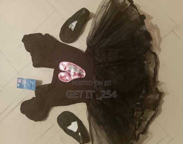 Ballet Dresses Age:2-12yrsKsh.2000Stockings - thumbnail 4