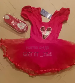 Ballet Dresses 
Age:2-12yrs
Ksh.2000

Stockings