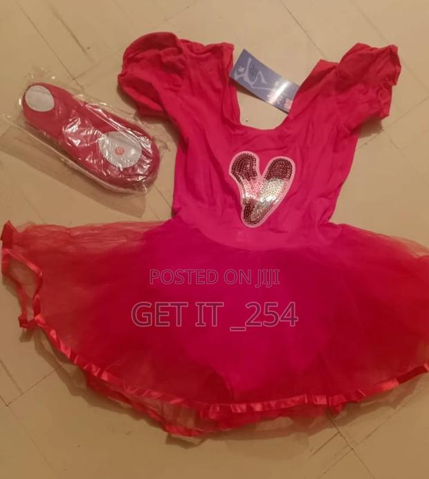 Ballet Dresses Age:2-12yrsKsh.2000Stockings - thumbnail 5