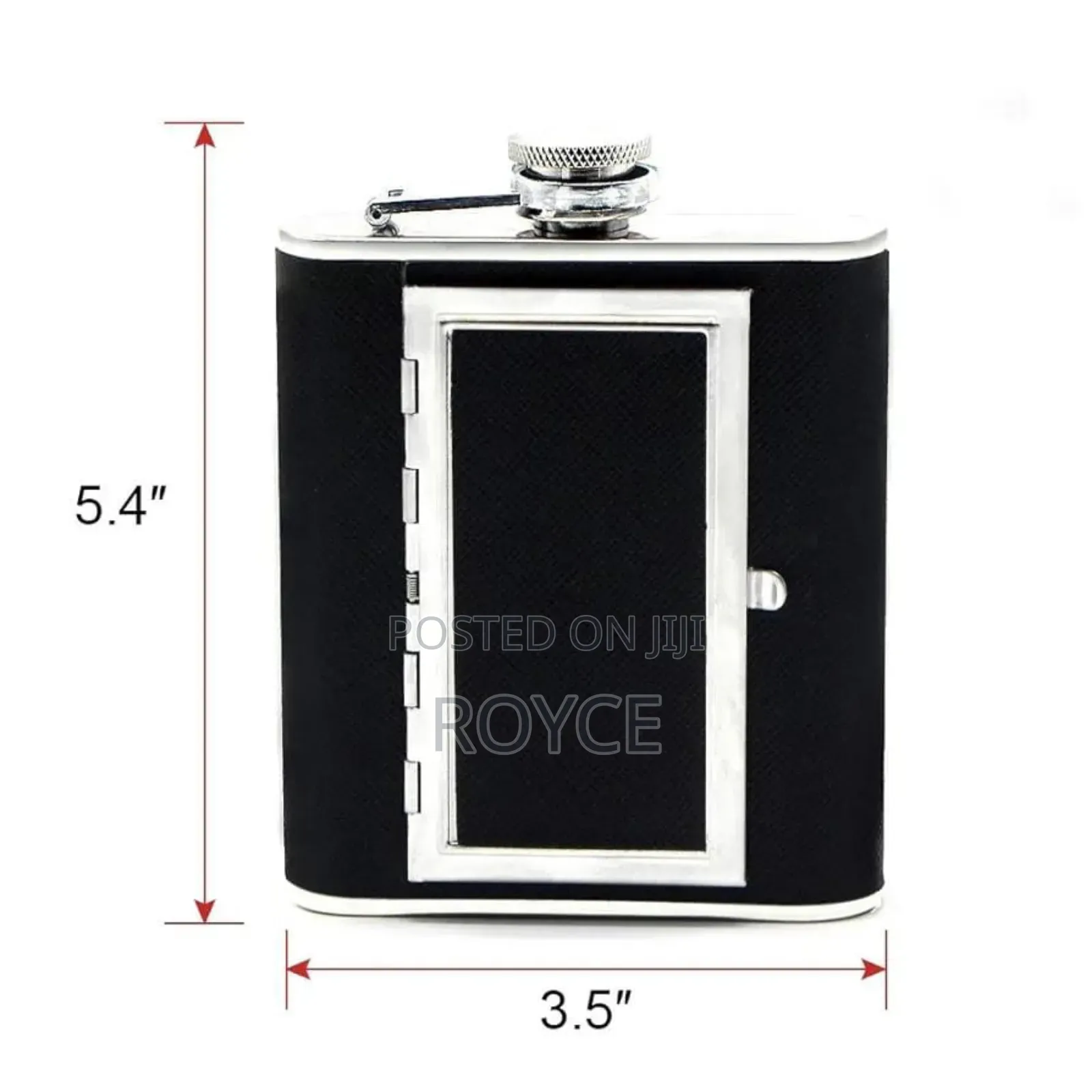2 In 1 Hip Flask