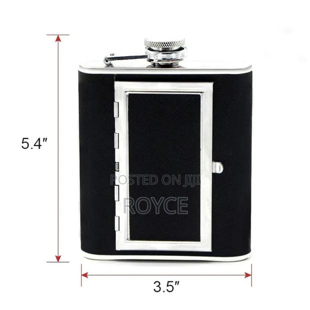 2 In 1 Hip Flask - thumbnail 3