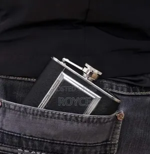 2 In 1 Hip Flask