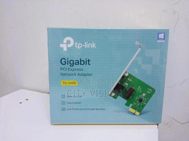 Pci Express Network Adapter Wifi Repeater Th-3468 - main view