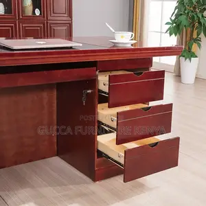 Office Desk:1200mm Space Saving Executive Boss Desk