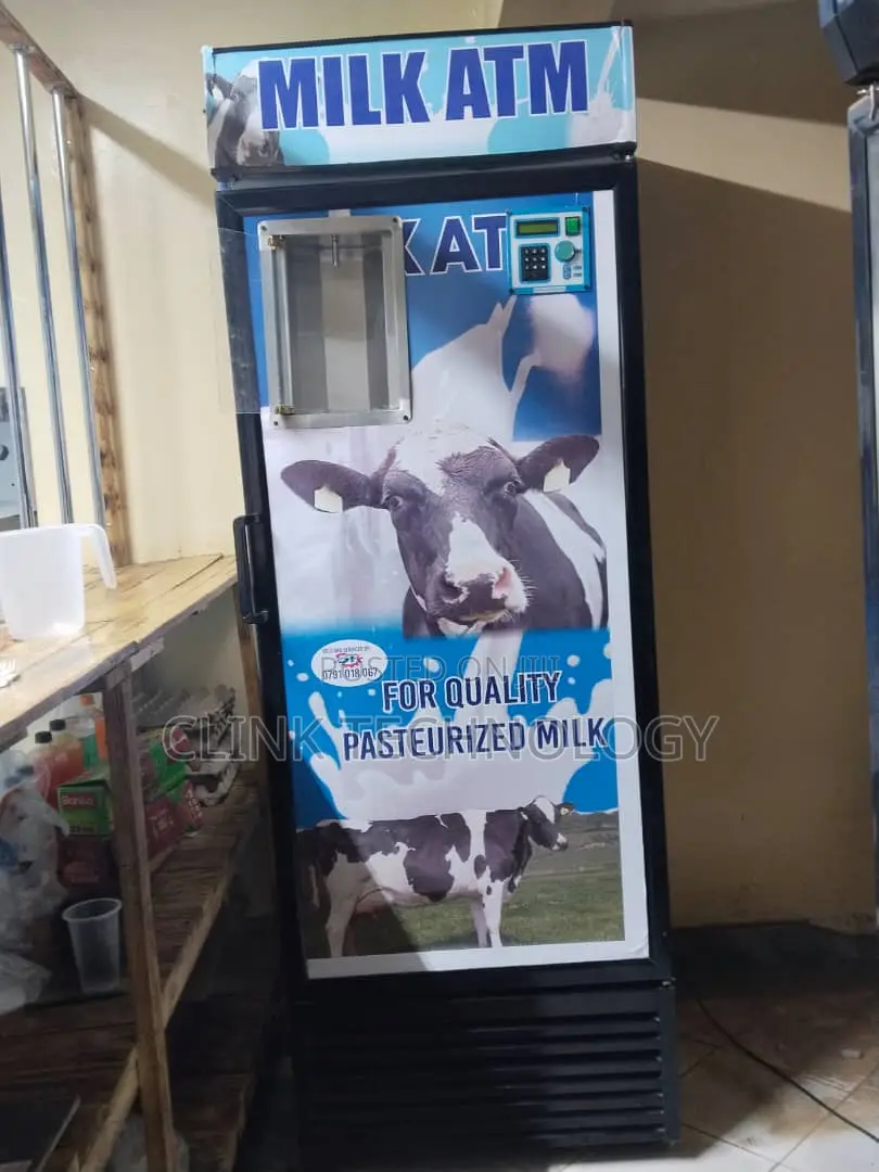 Quality Milk Atm 100l