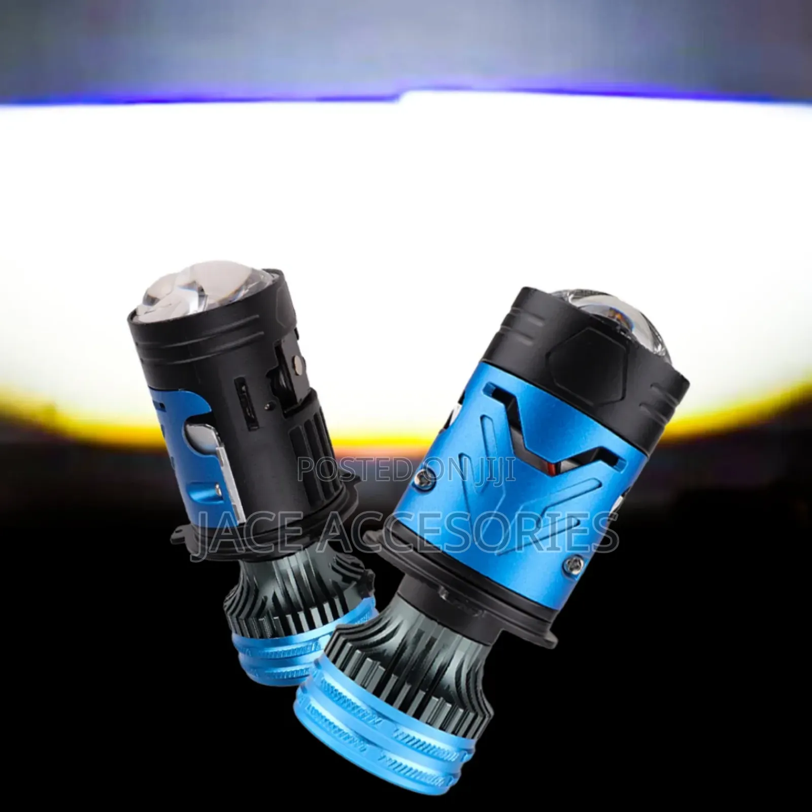 Bright 180w H4 Mini Projectors