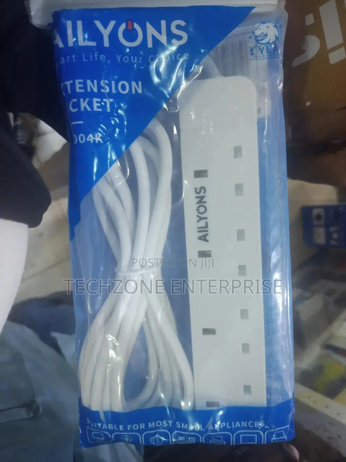 Ailyons High Quality Rs1004k 4‐Way Extension