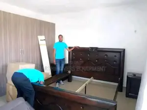 Movers (Epic Moving Services)