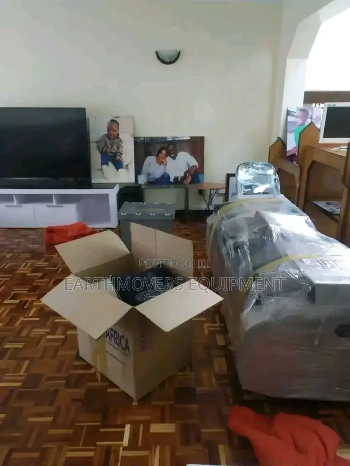 Movers (Epic Moving Services)