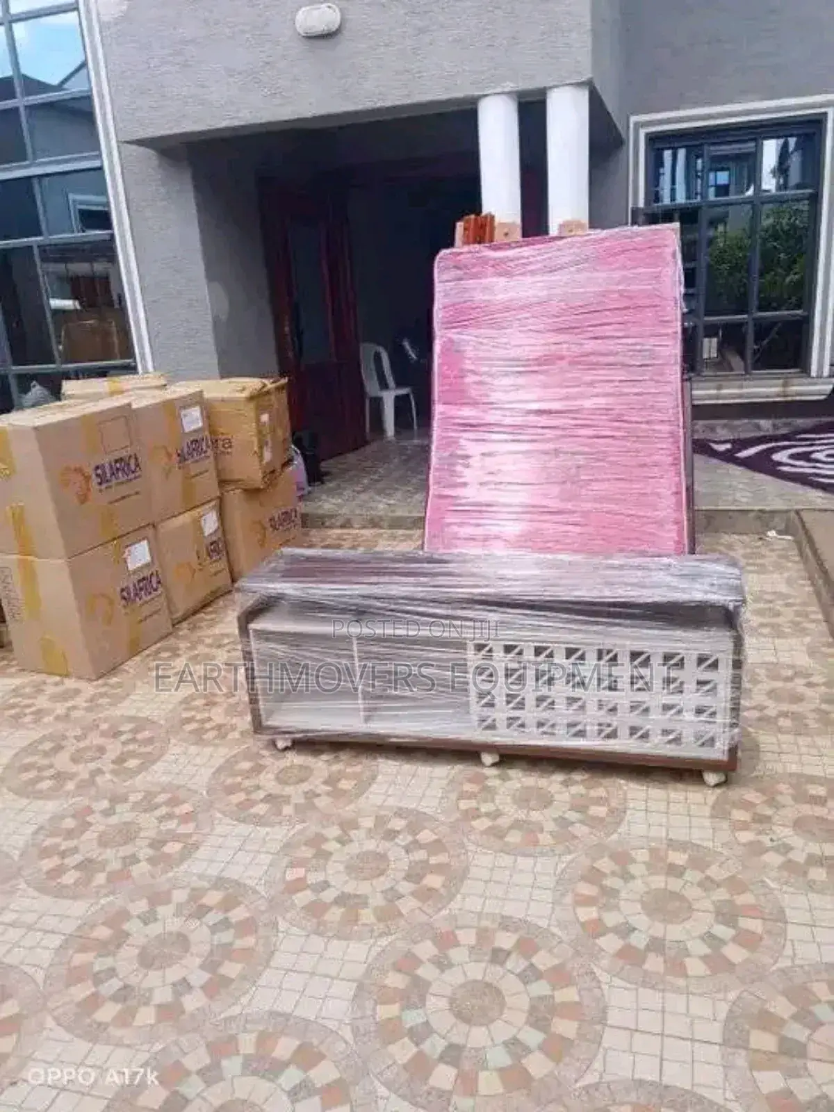 Movers (Epic Moving Services)