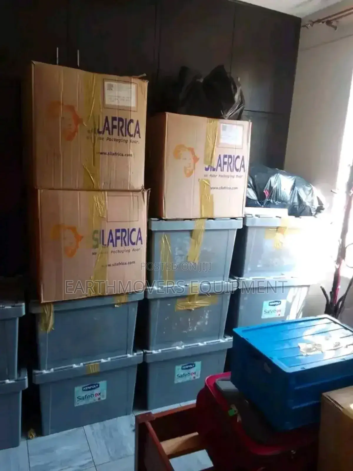 Movers (Epic Moving Services)
