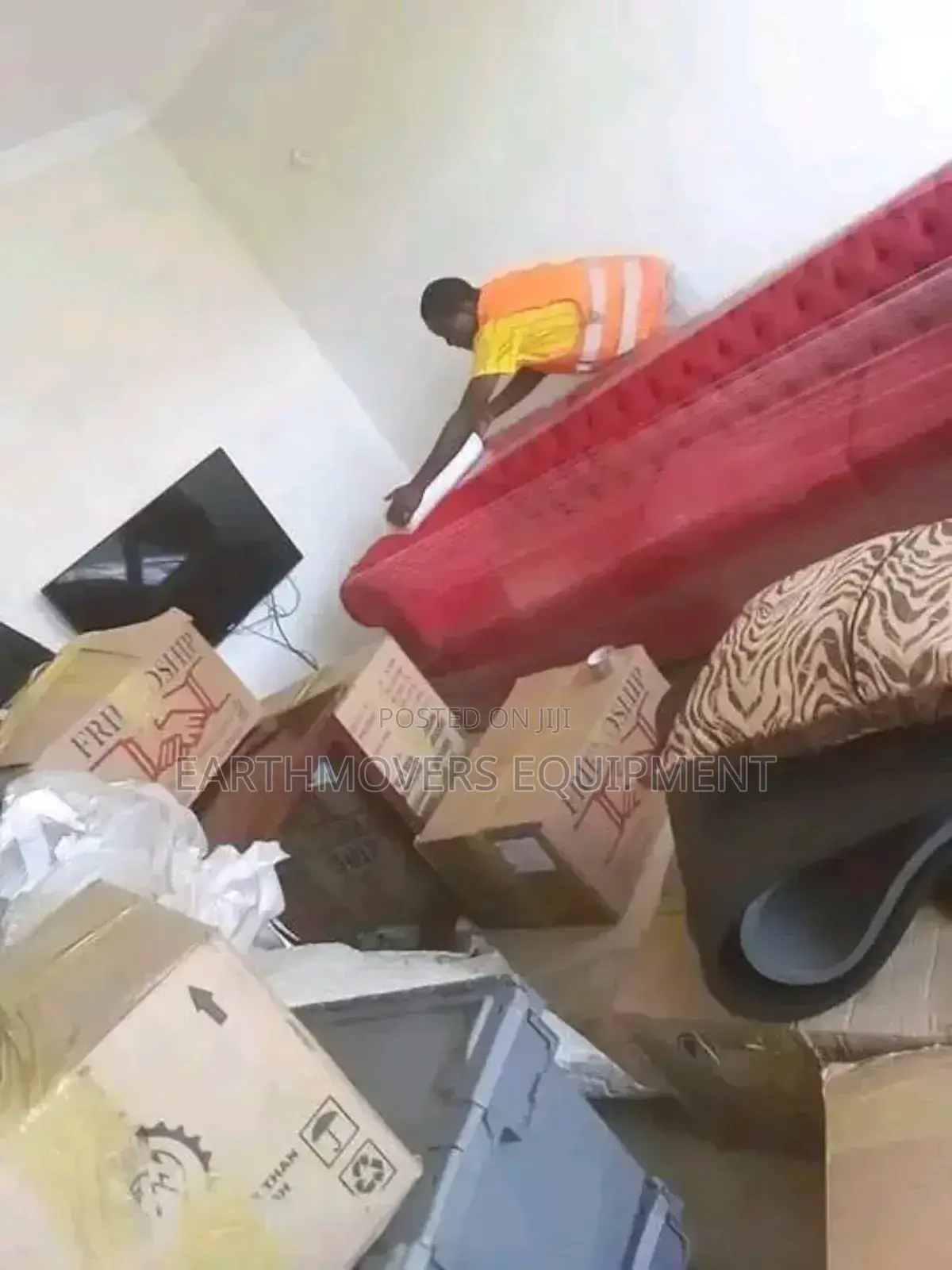 Movers (Epic Moving Services)