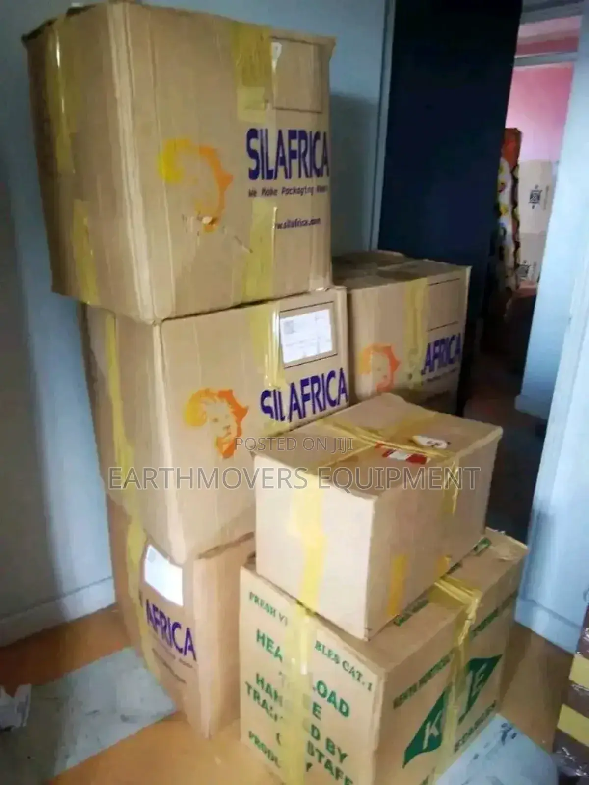 Movers (Epic Moving Services)