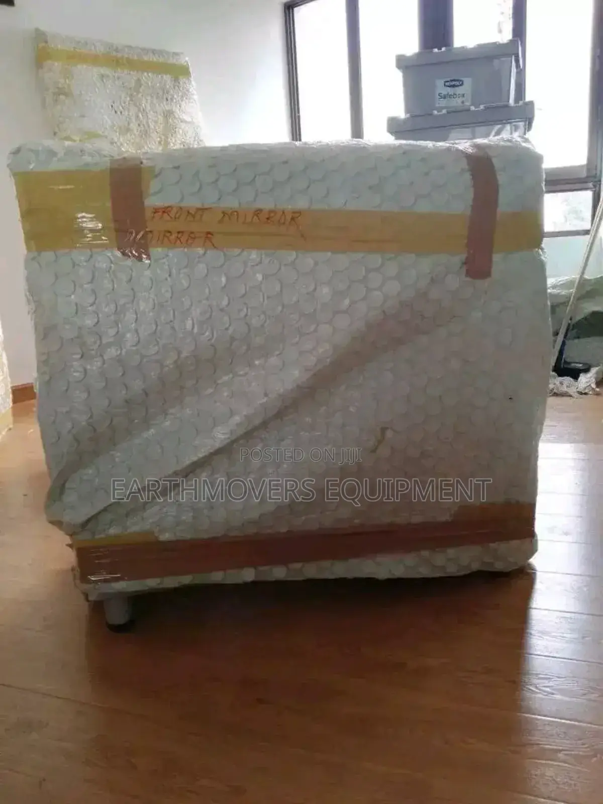 Movers (Epic Moving Services)