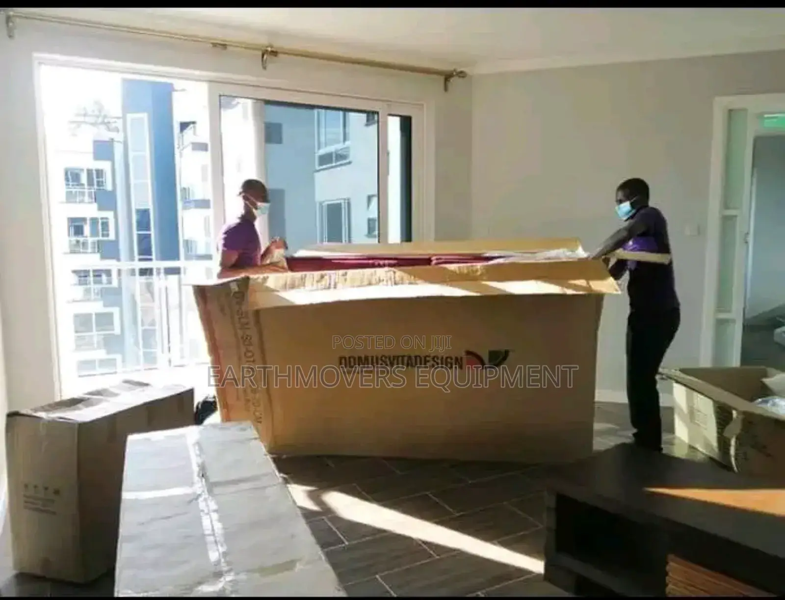 Movers (Epic Moving Services)