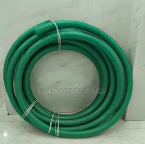 Green Suction Pipes 3' by 3