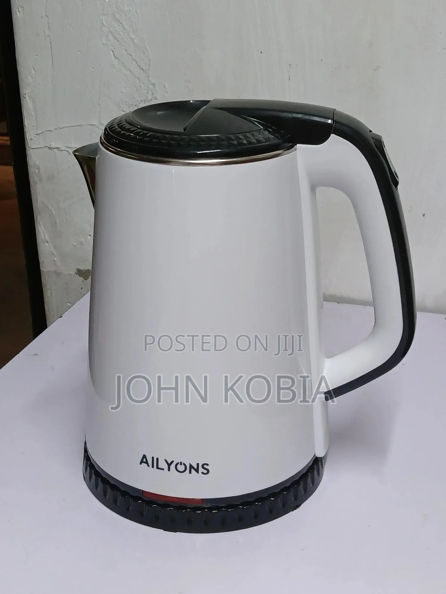 Electric Water Kettle – Model Fk-0306-S