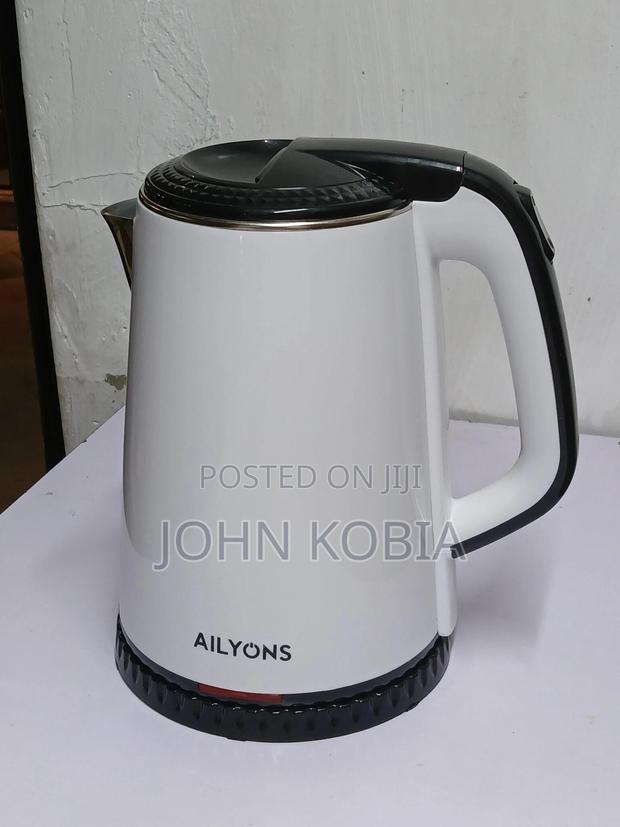 Electric Water Kettle – Model Fk-0306-S