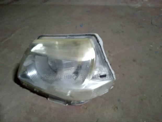 Headlight Toyota Sienta 2010 Xenon - thumbnail 2
