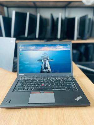 Laptop Lenovo ThinkPad T450 8GB Intel Core I7 SSD 256GB - thumbnail 2