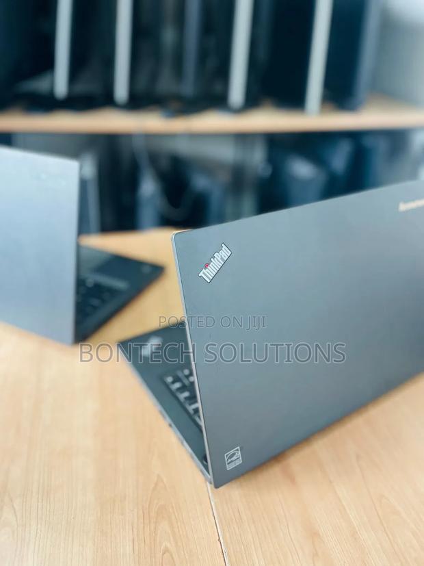 Laptop Lenovo ThinkPad T450 8GB Intel Core I7 SSD 256GB - thumbnail 4