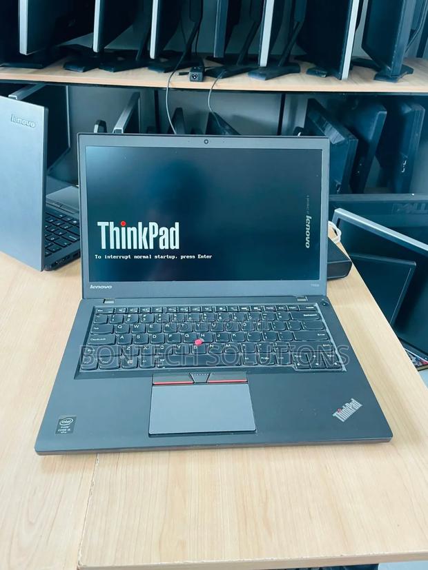 Laptop Lenovo ThinkPad T450 8GB Intel Core I7 SSD 256GB - thumbnail 5