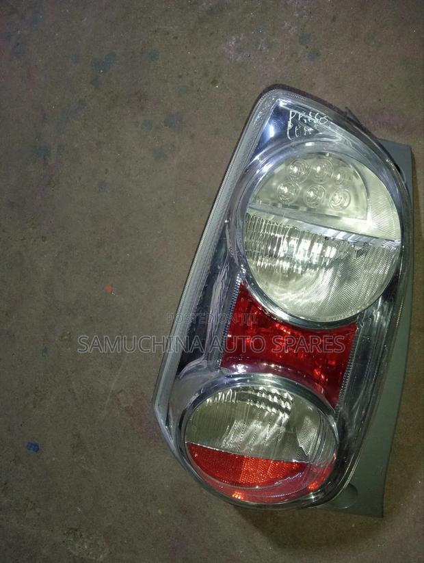 Tail Light Toyota Passo Kg30