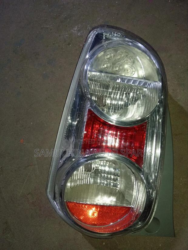 Tail Light Toyota Passo Kg30 - thumbnail 2
