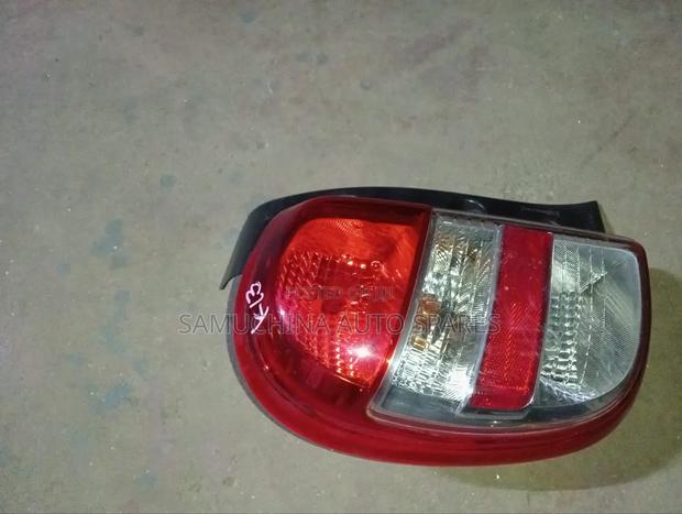 Tail Light Nissan March 