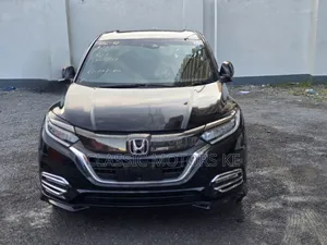 Honda Vezel 1.5 Hybrid 2WD 2018 Black