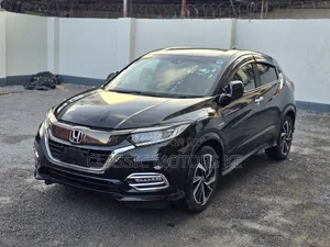Honda Vezel 1.5 Hybrid 2WD 2018 Black