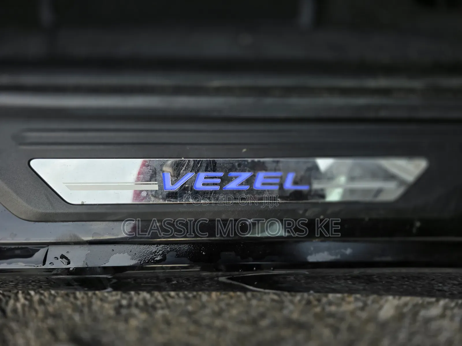 Honda Vezel 1.5 Hybrid 2WD 2018 Black