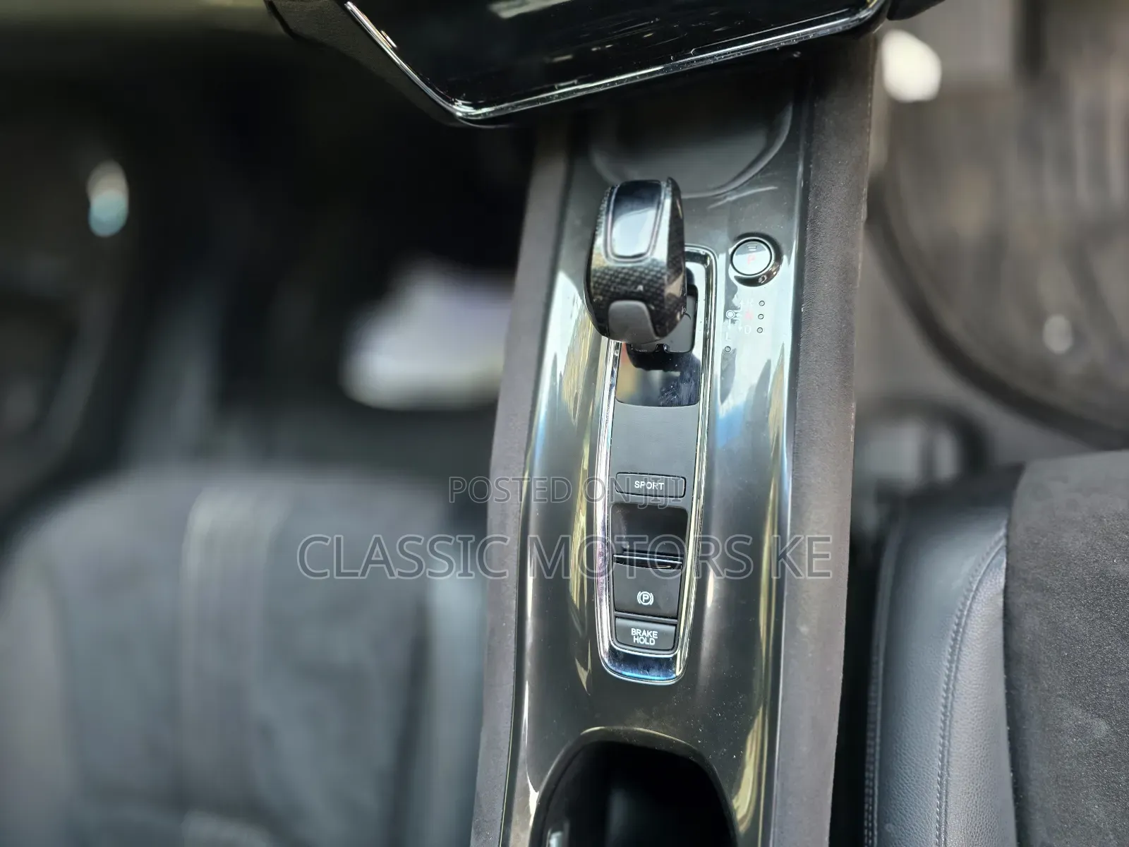 Honda Vezel 1.5 Hybrid 2WD 2018 Black