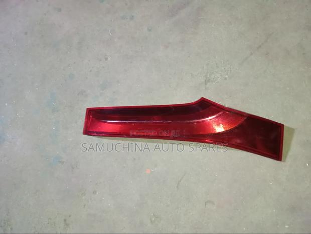 Boot Tail Light Honda Fit - main view