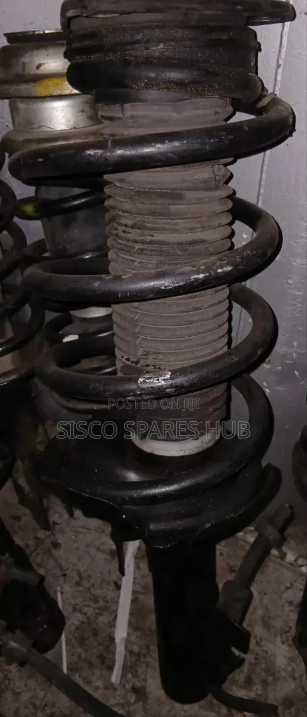 Shock Absorbers Mazda Premacy - thumbnail 3