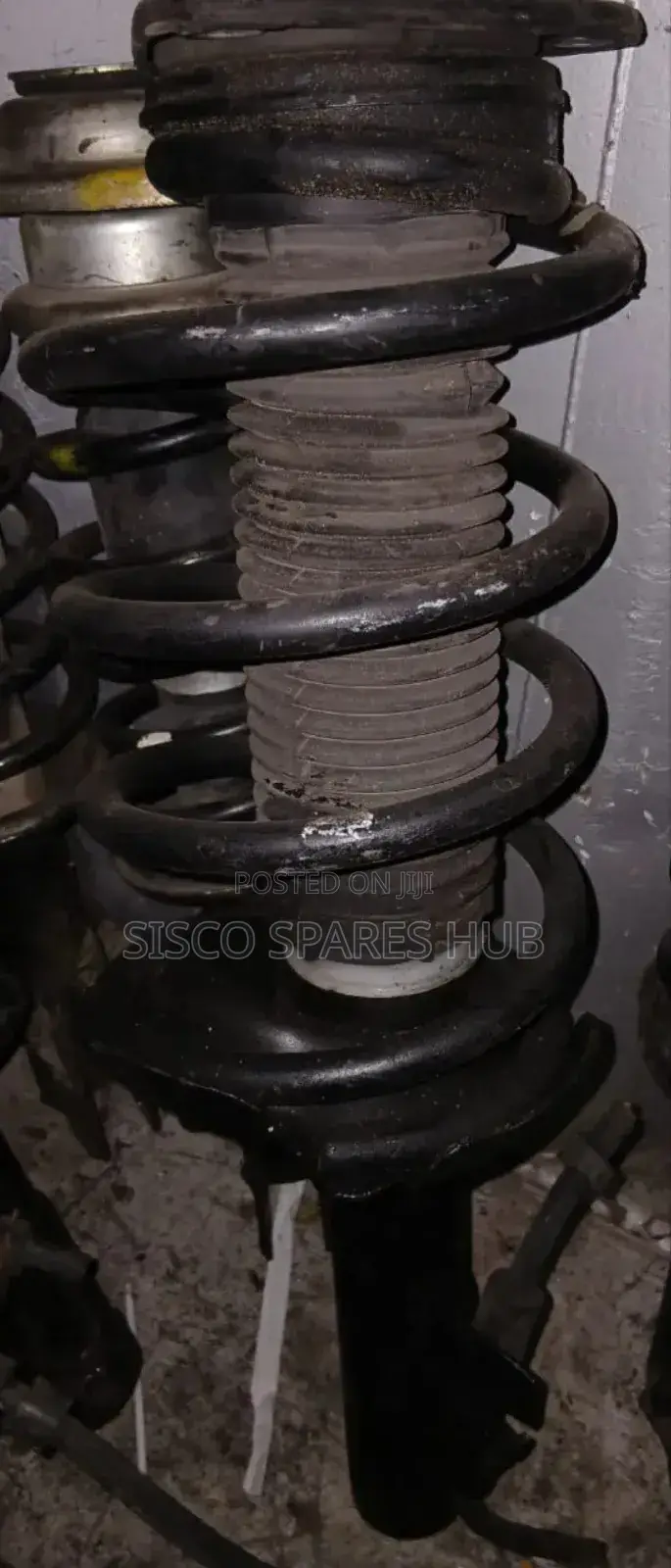 Shock Absorbers Mazda Premacy